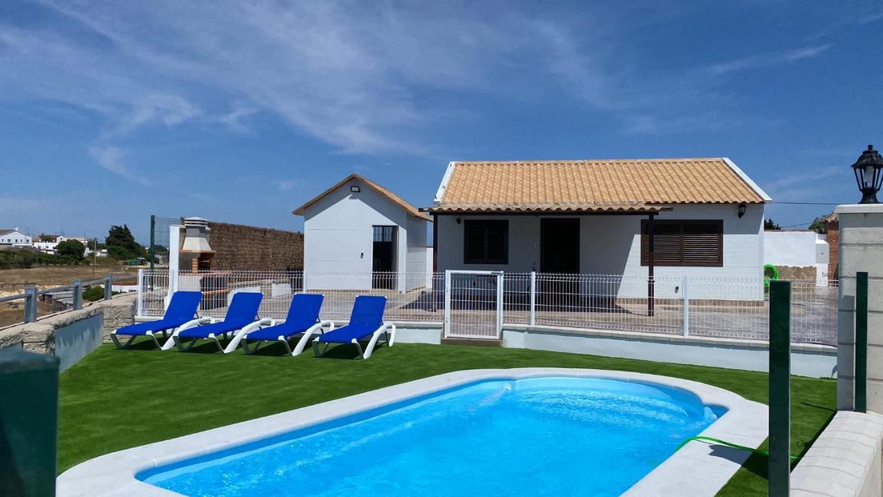 Casa Rural Acogedora y tranquila Villa Vejer de la Frontera Exterior foto