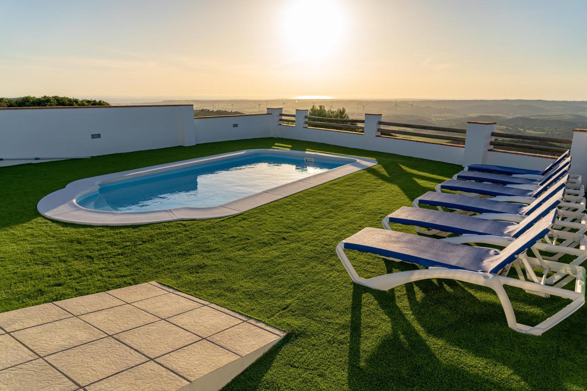 Casa Rural Acogedora y tranquila Villa Vejer de la Frontera Exterior foto